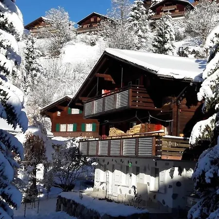 Apartment Eigerlicht 3-zimmerwohnung Grindelwald