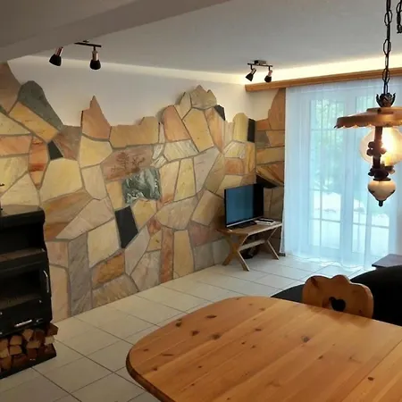 Daire Eigerlicht 3-zimmerwohnung Grindelwald