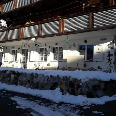 Eigerlicht 3-zimmerwohnung شقة جريندلوالد